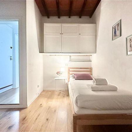 Warm Retreat In The Heart Of Florence Cls Station Apartman Kültér fotó
