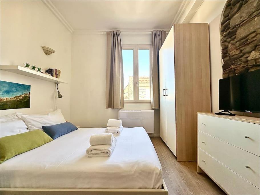 Warm Retreat In The Heart Of Florence Cls Station Apartman Kültér fotó