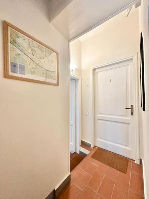 Warm Retreat In The Heart Of Florence Cls Station Apartman Kültér fotó