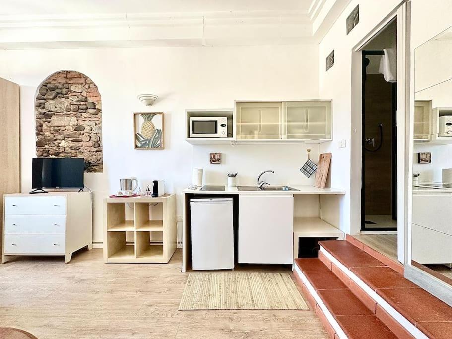 Warm Retreat In The Heart Of Florence Cls Station Apartman Kültér fotó
