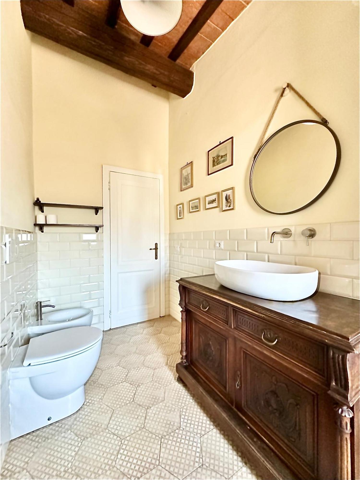 Warm Retreat In The Heart Of Florence Cls Station Apartman Kültér fotó