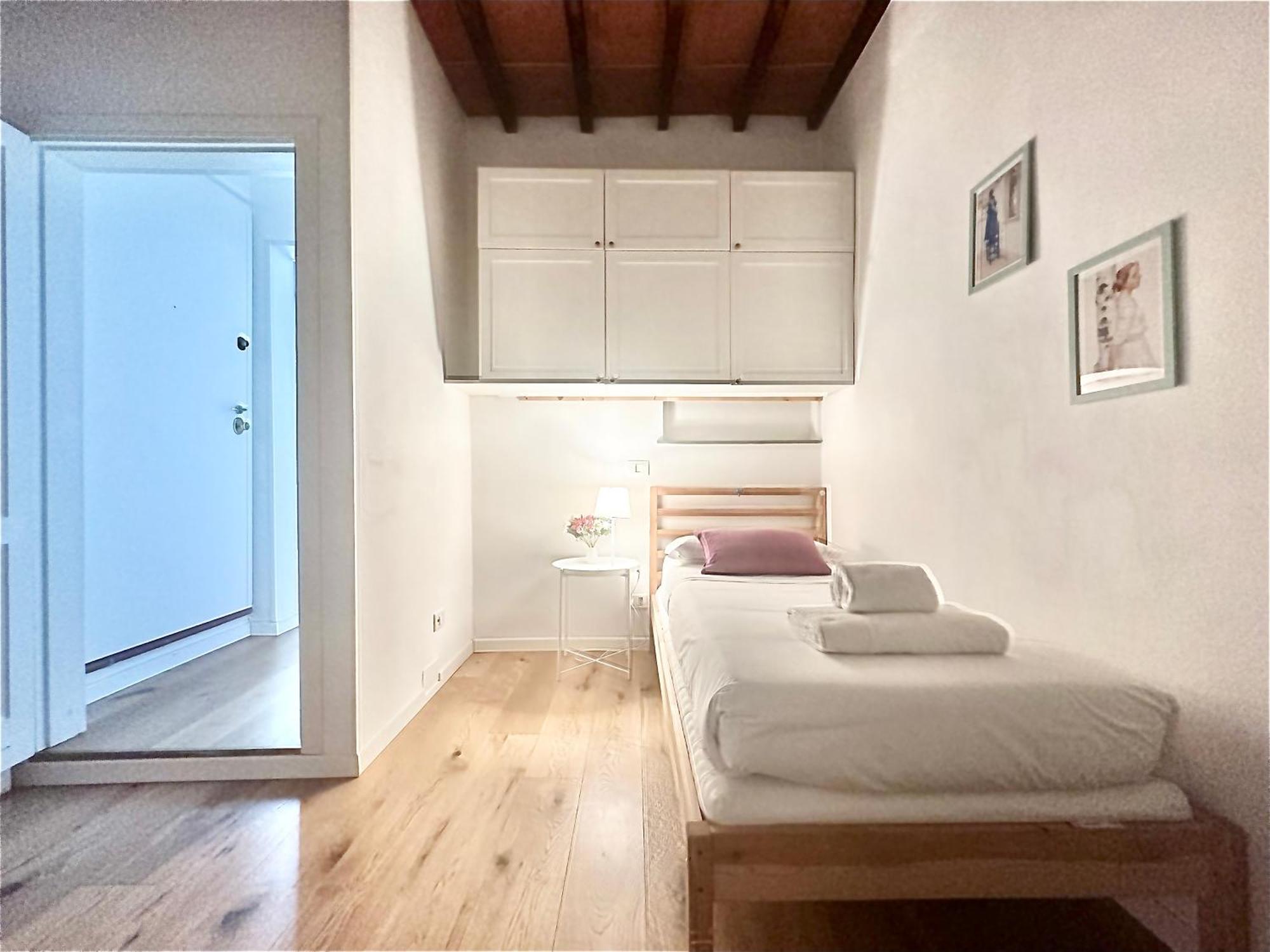 Warm Retreat In The Heart Of Florence Cls Station Apartman Kültér fotó