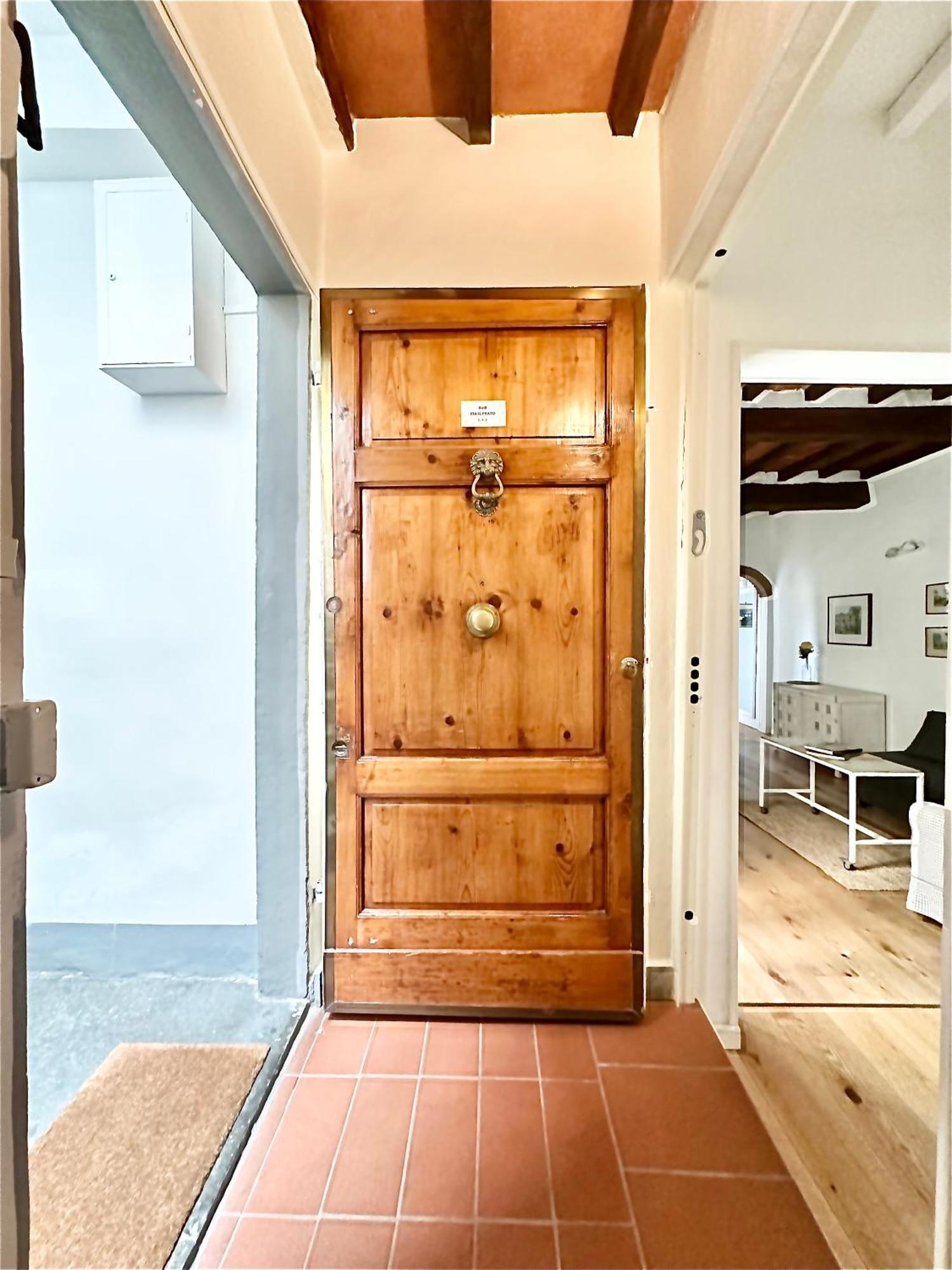 Warm Retreat In The Heart Of Florence Cls Station Apartman Kültér fotó