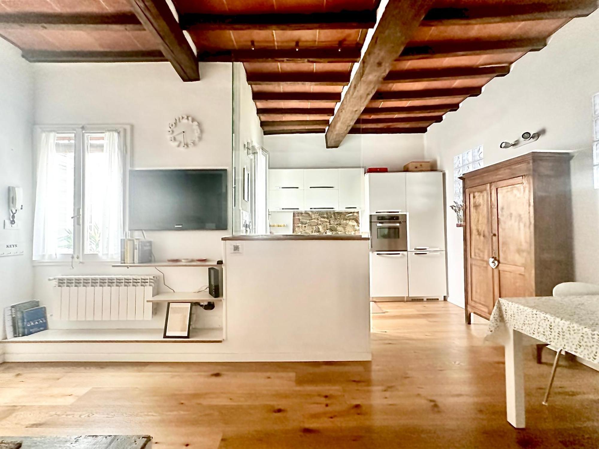 Warm Retreat In The Heart Of Florence Cls Station Apartman Kültér fotó