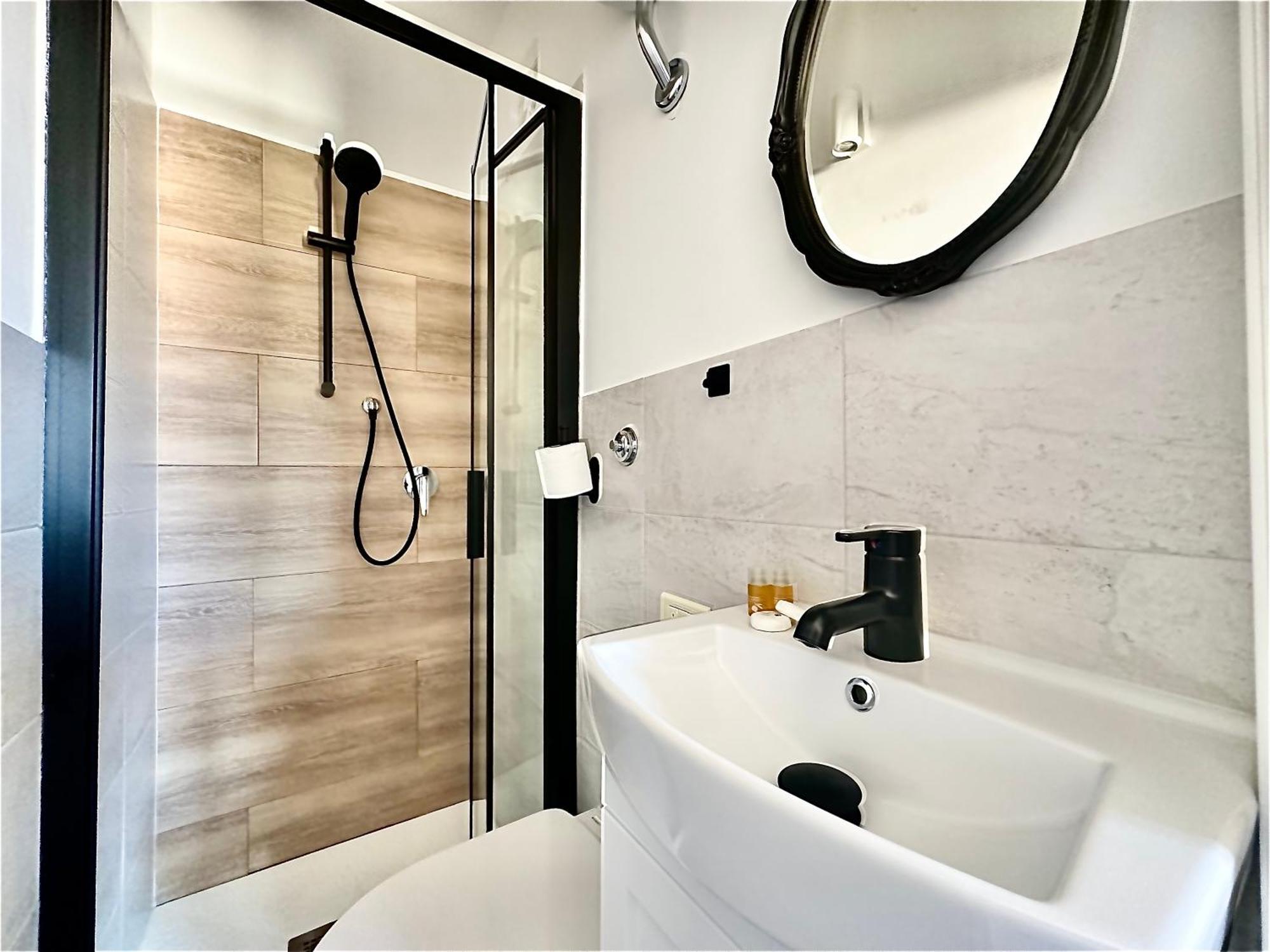 Warm Retreat In The Heart Of Florence Cls Station Apartman Kültér fotó