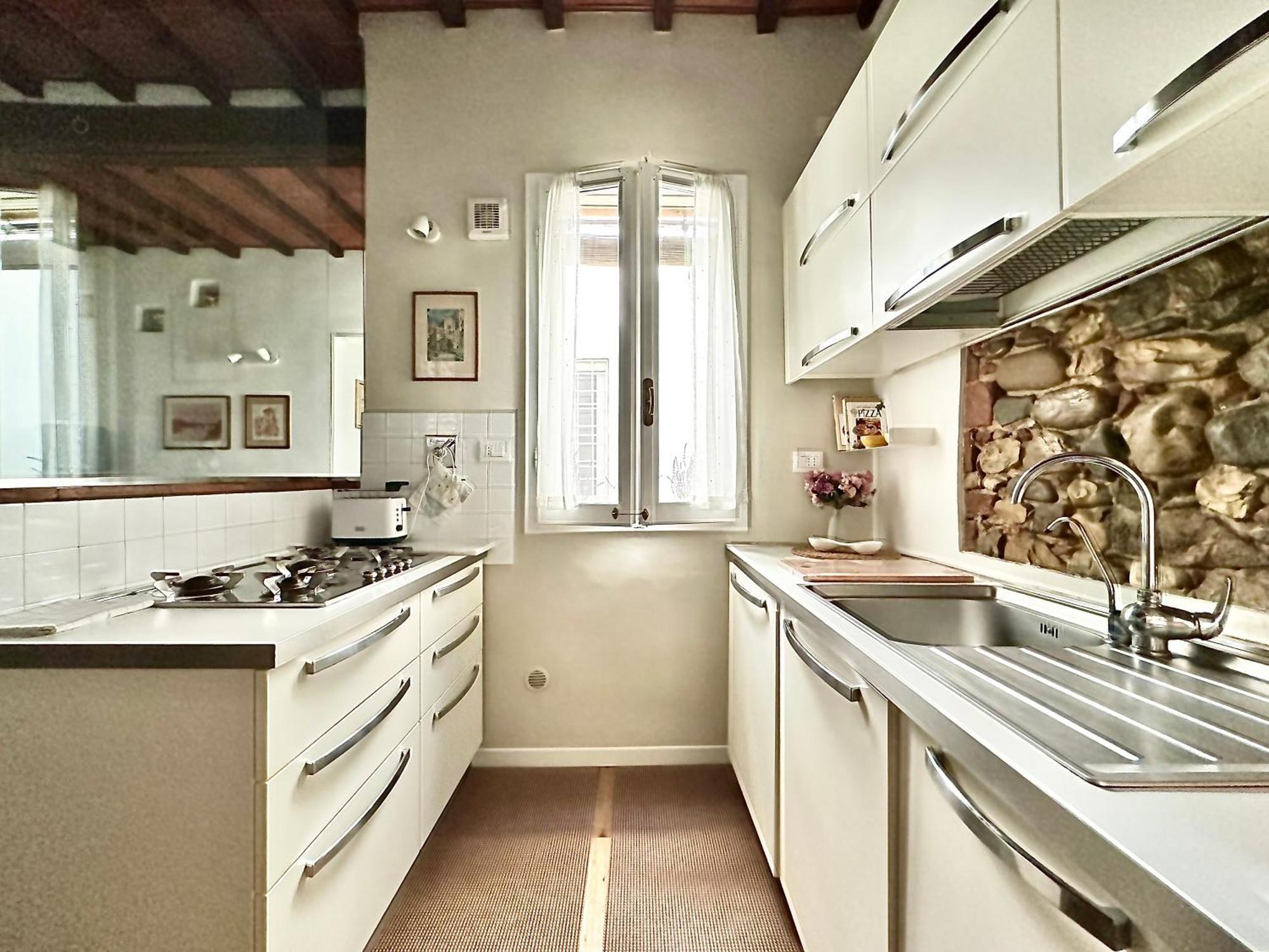 Warm Retreat In The Heart Of Florence Cls Station Apartman Kültér fotó